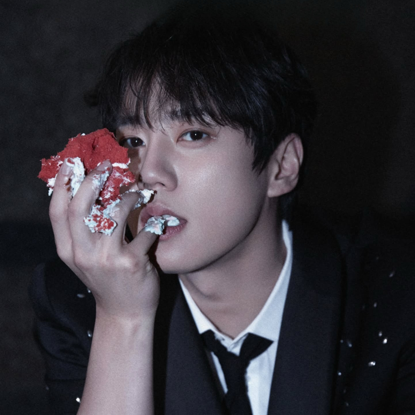 A moment captured by Lee Junyoung's fan