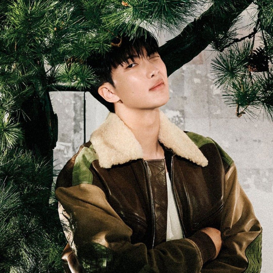 Latest photo of RM (BTS)