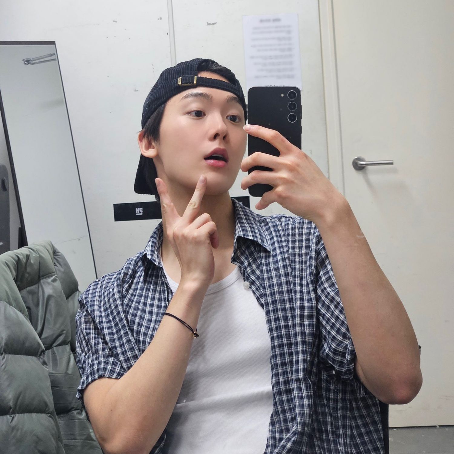 Latest photo of Sanha (ASTRO)