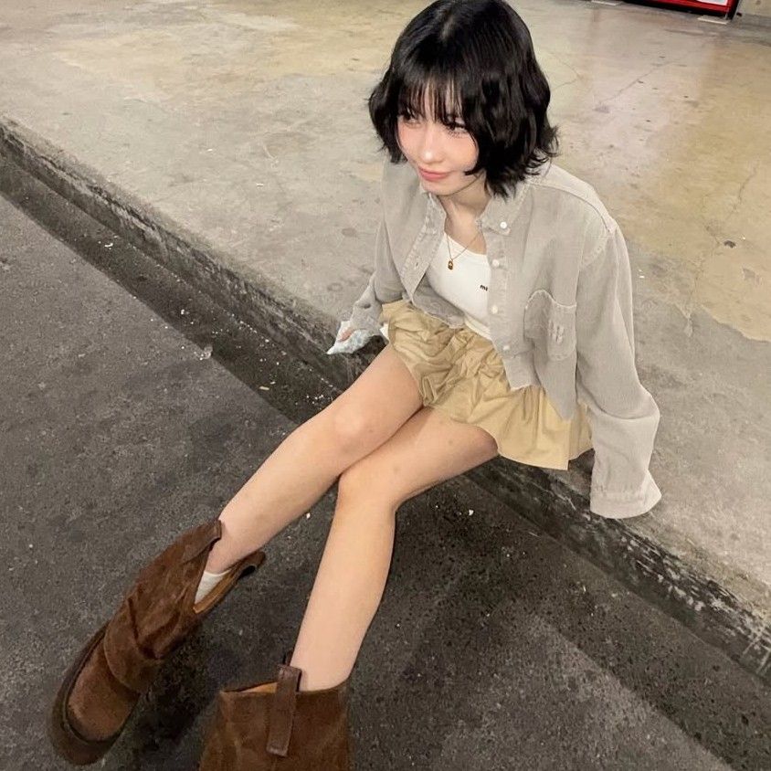 Momo (TWICE)的最新活動照片