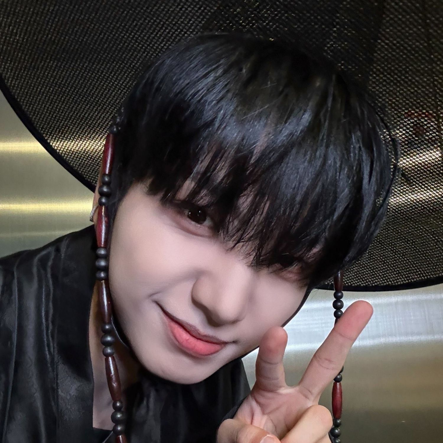 A moment captured by Myeong Jaehyun (BOYNEXTDOOR)'s fan