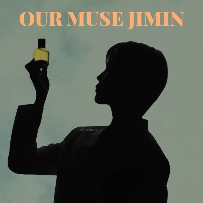 A moment captured by Jimin (BTS)'s fan