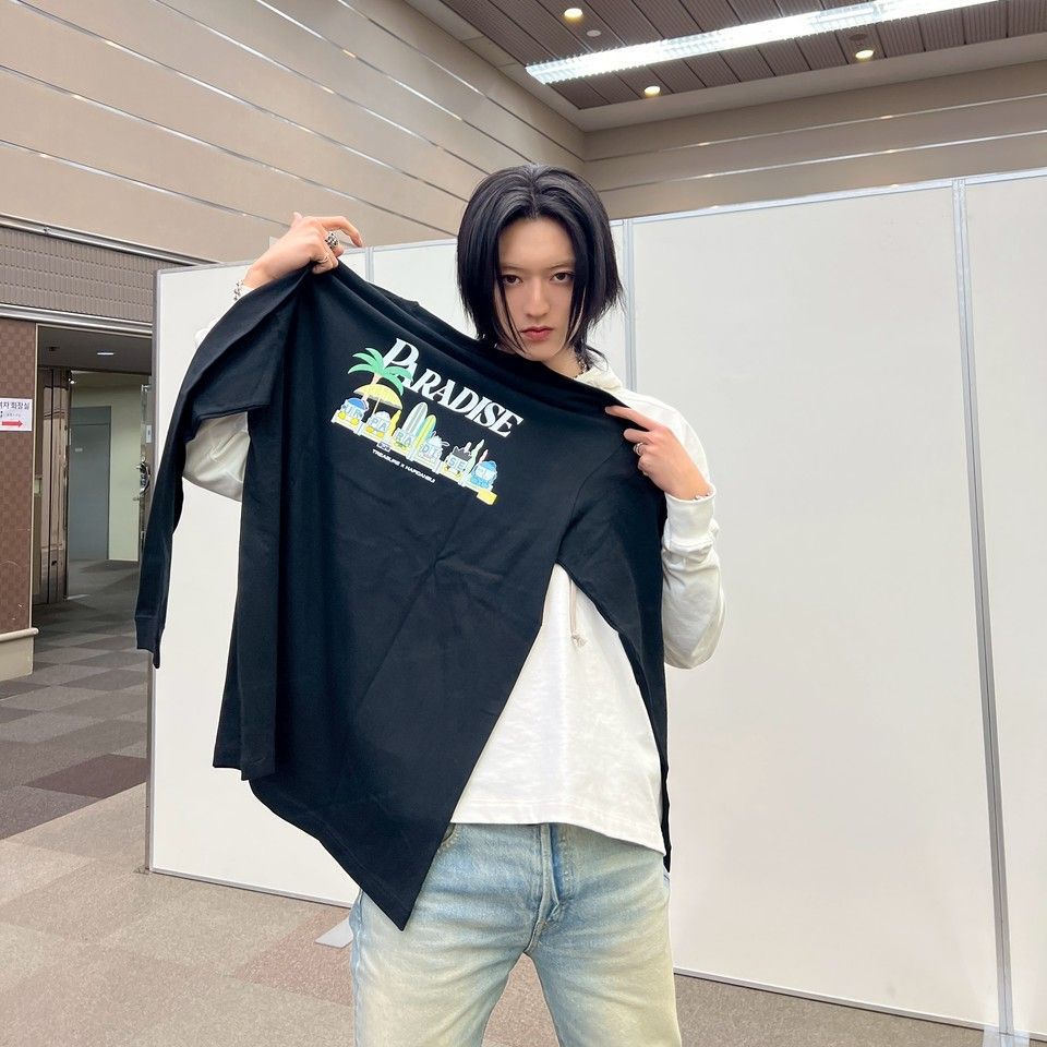 Latest photo of Haruto (TREASURE)