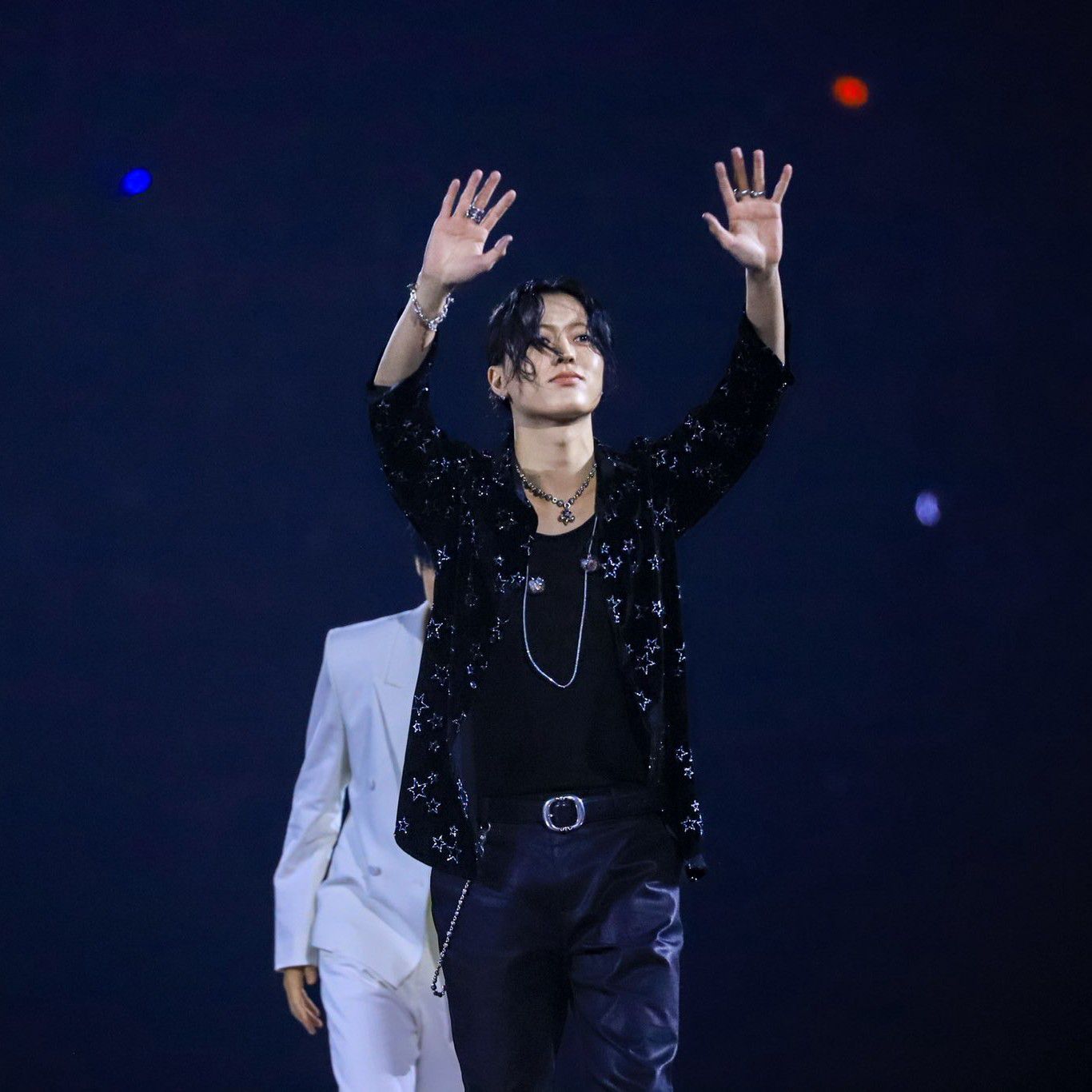 A moment captured by Haruto (TREASURE)'s fan