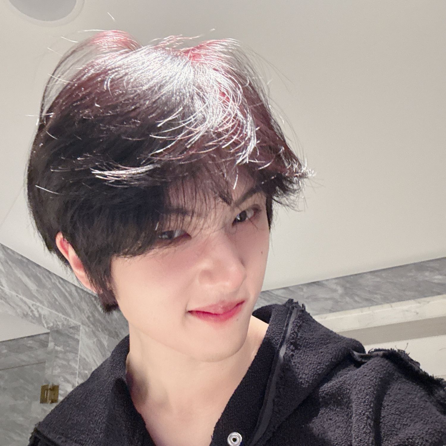 志晟 (NCT DREAM)的幕後花絮