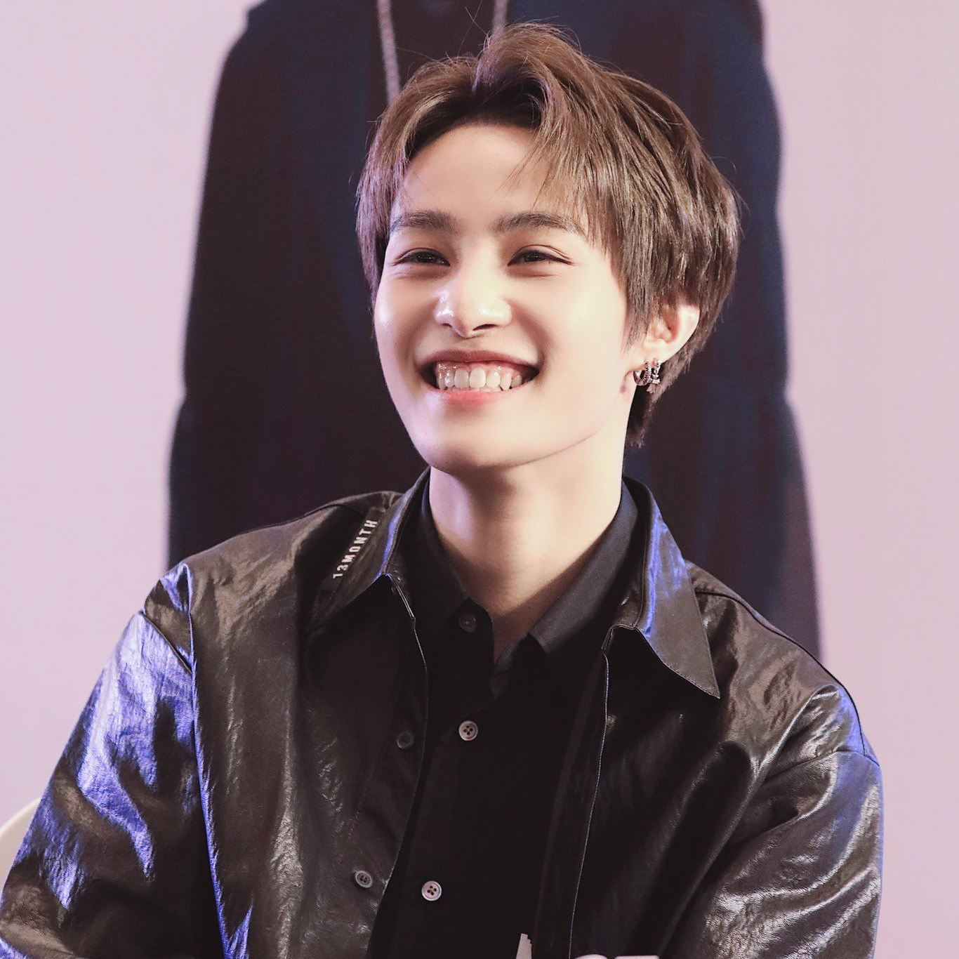 Recent activity shot of YANGYANG (WayV)
