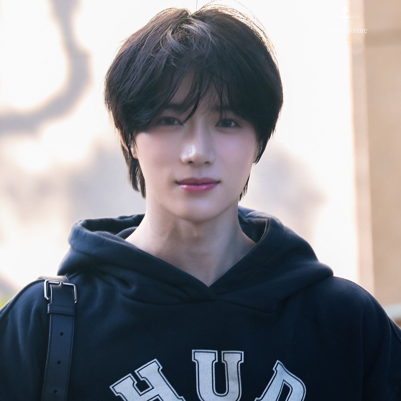Behind-the-scenes cut of Beomgyu (TOMORROW X TOGETHER)