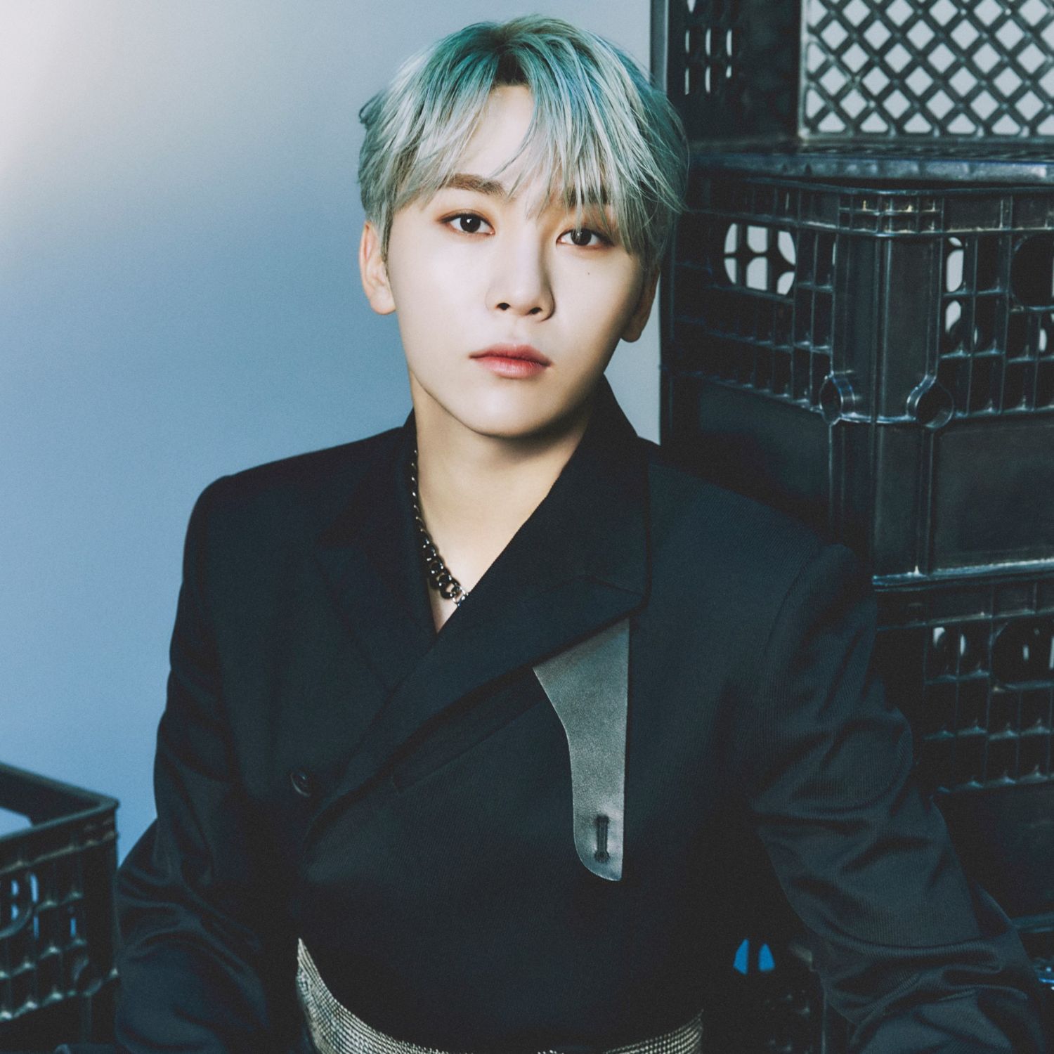 A moment captured by Seungkwan (SEVENTEEN)'s fan