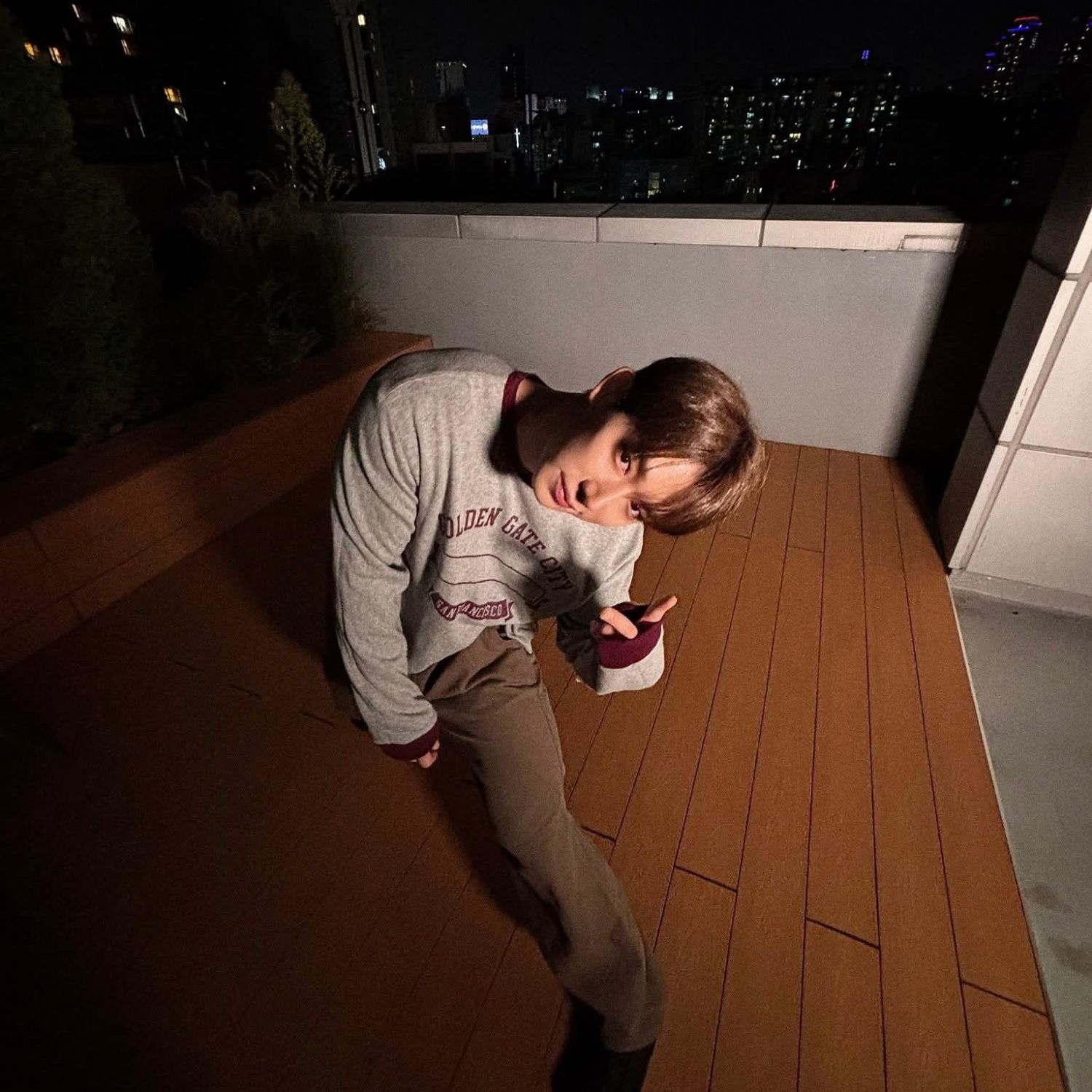 원호 최근 활동샷