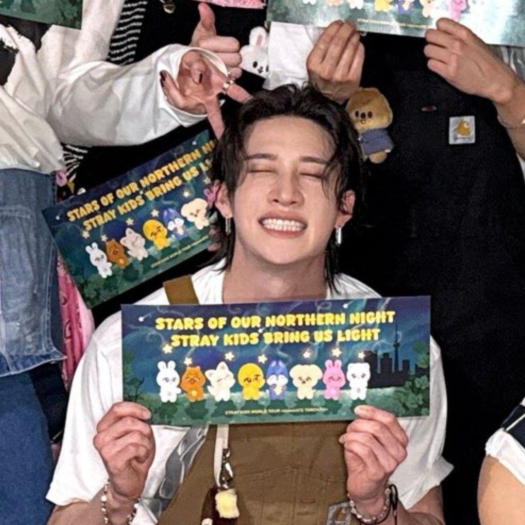 Behind-the-scenes cut of Bang Chan (Stray Kids)
