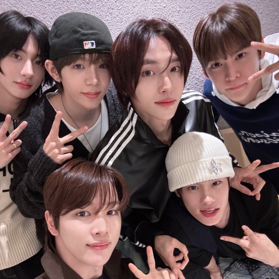 Latest photo of RIIZE