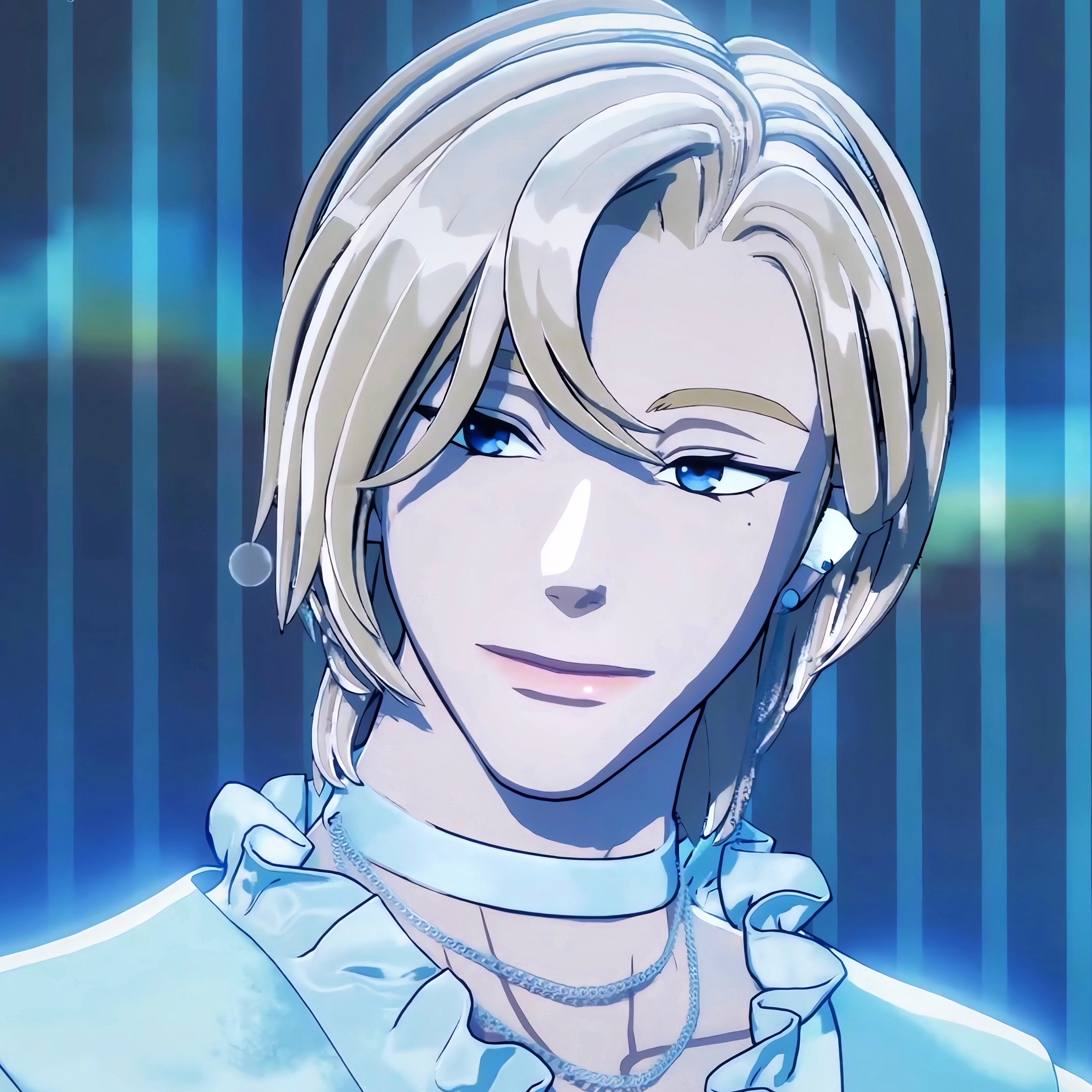 Recent activity shot of Noah (PLAVE)