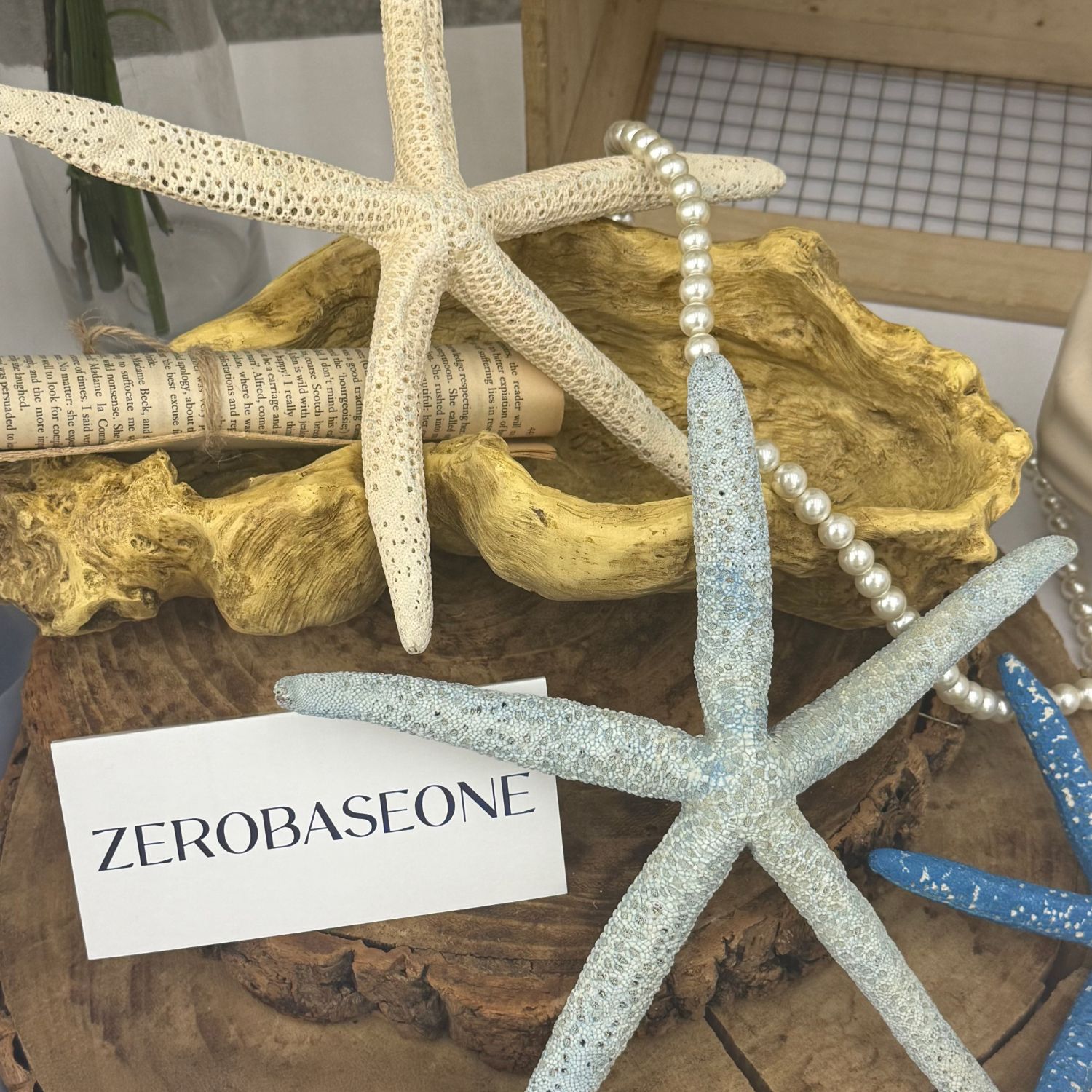 Recent activity shot of Zhang Hao (ZEROBASEONE)