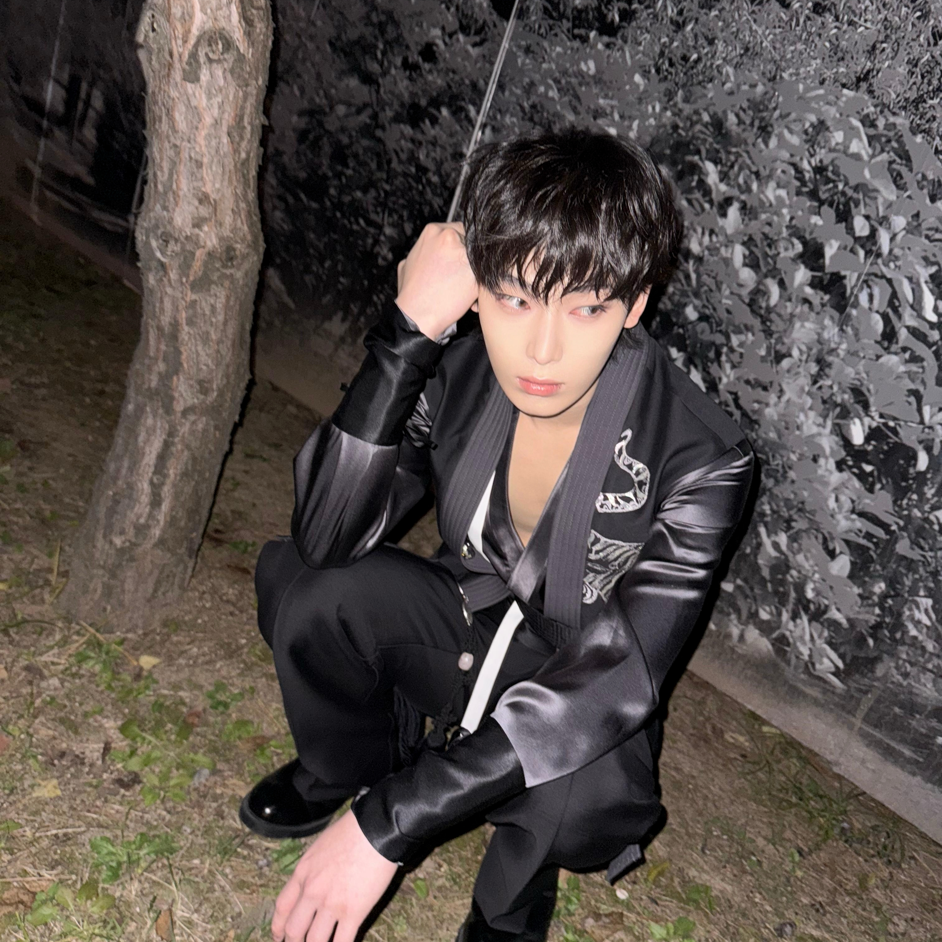 Foto terbaru Sunoo (ENHYPEN)