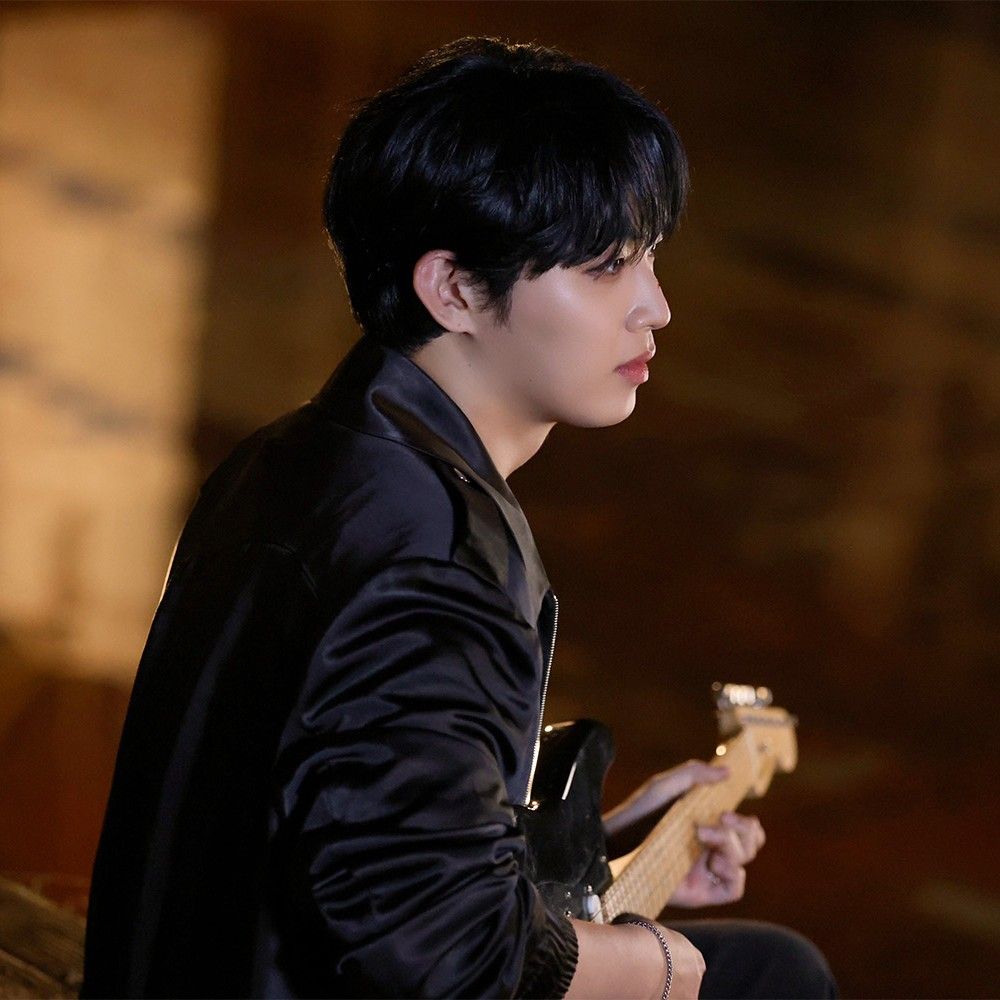 Latest photo of Lim Hyunsik (BTOB)