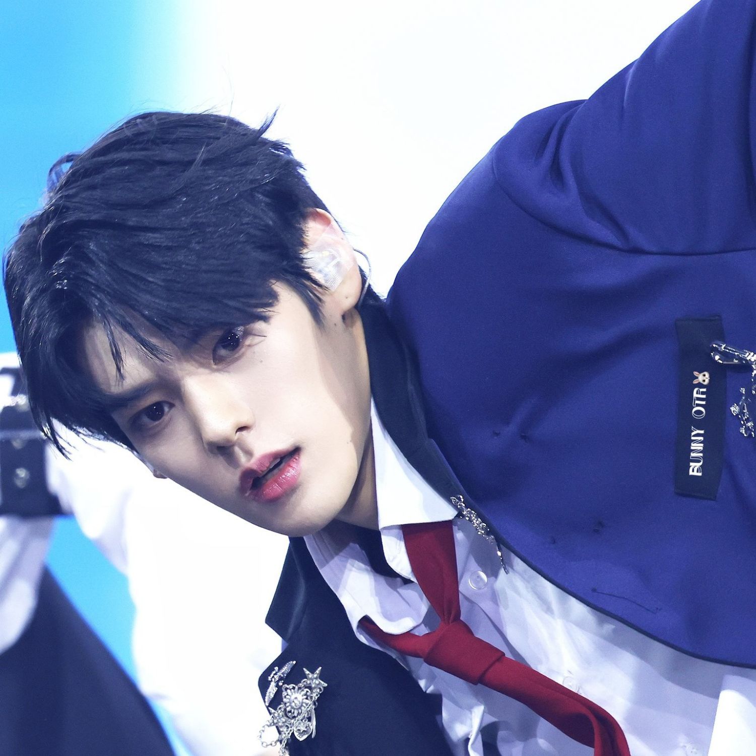 Recent activity shot of Nicholas (SMTR25)