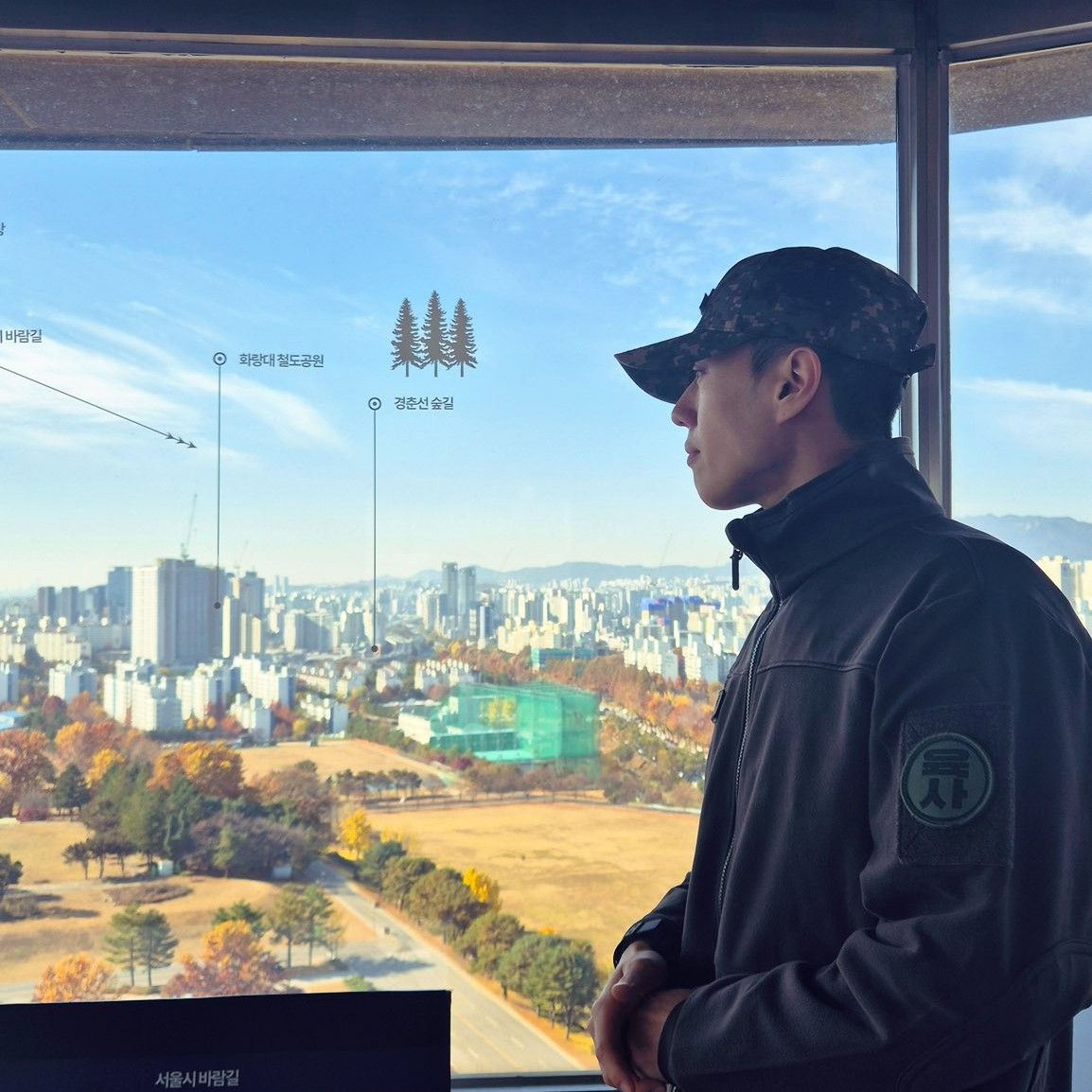 GOT7의 비하인드 컷