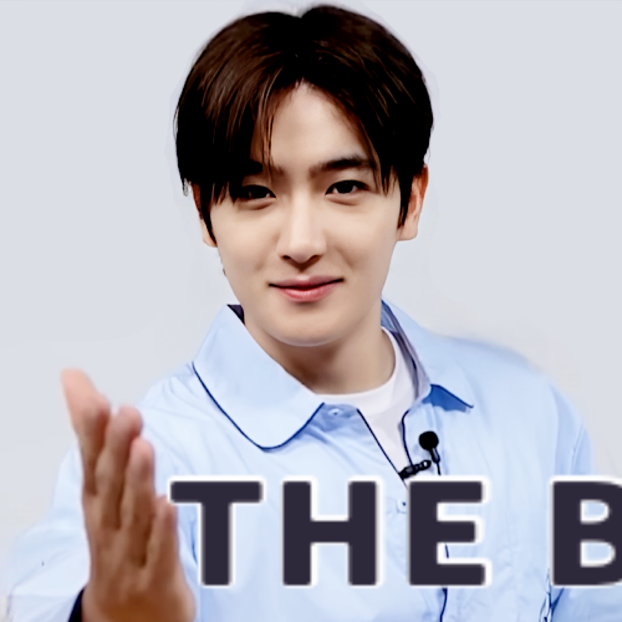 贤在 (THE BOYZ)粉丝拍下的瞬间
