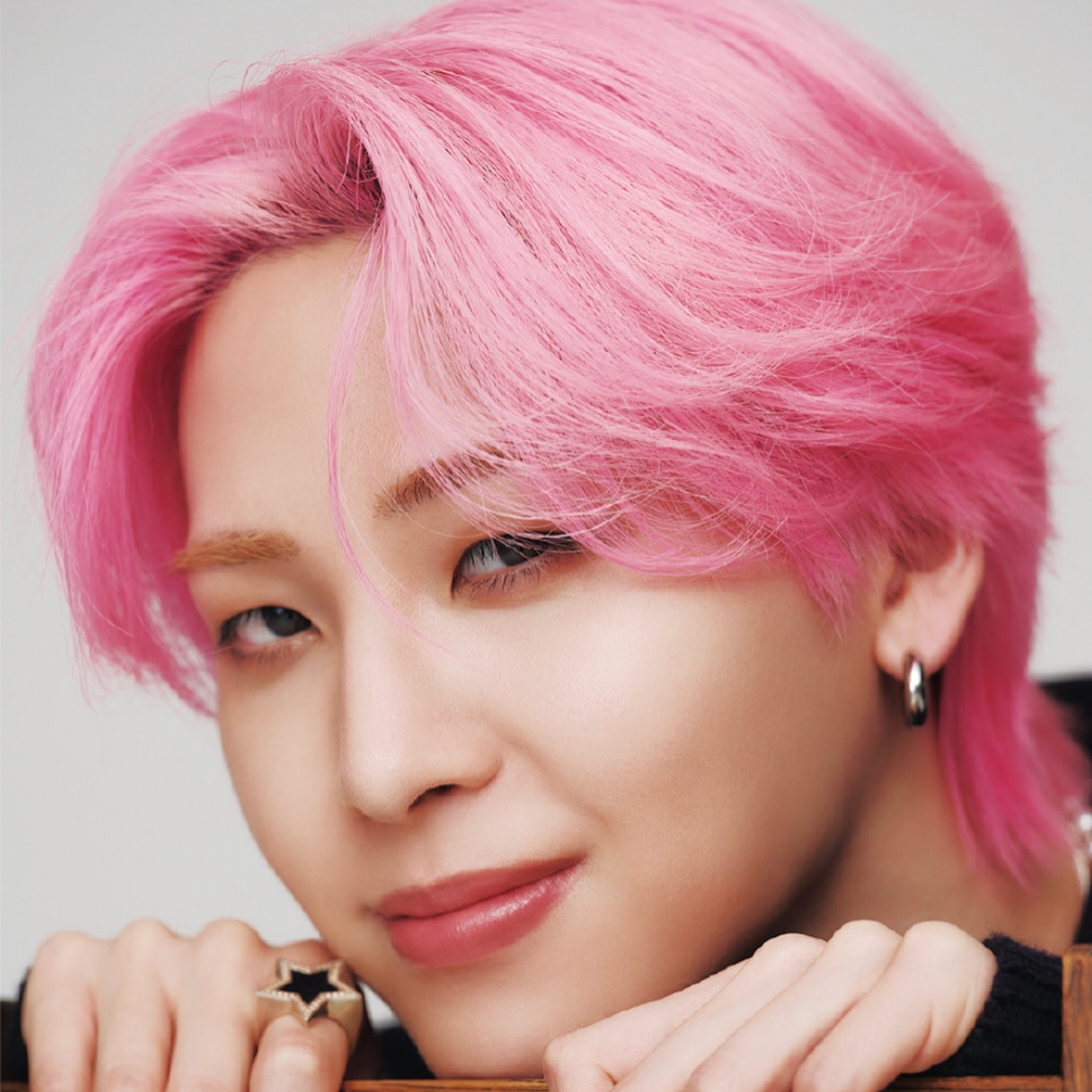 Recent activity shot of Kawashiri Ren (JO1)