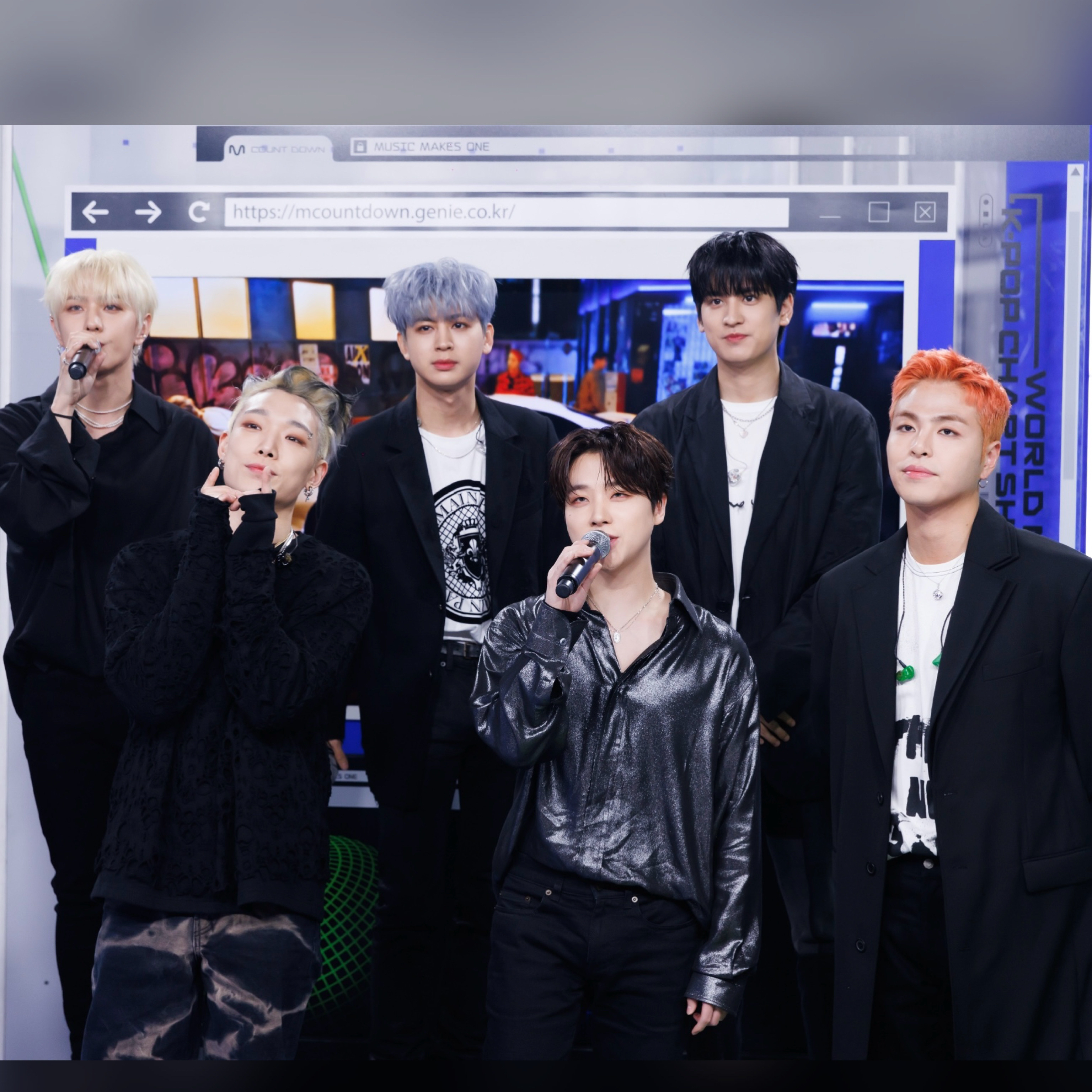 iKONの最近の活動写真