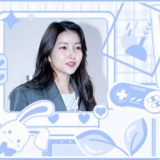 Recent activity shot of Sowon (GFRIEND)