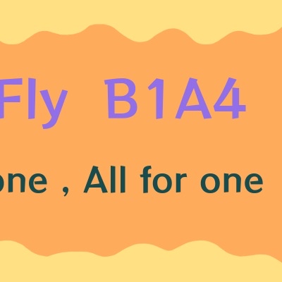 Recent activity shot of B1A4