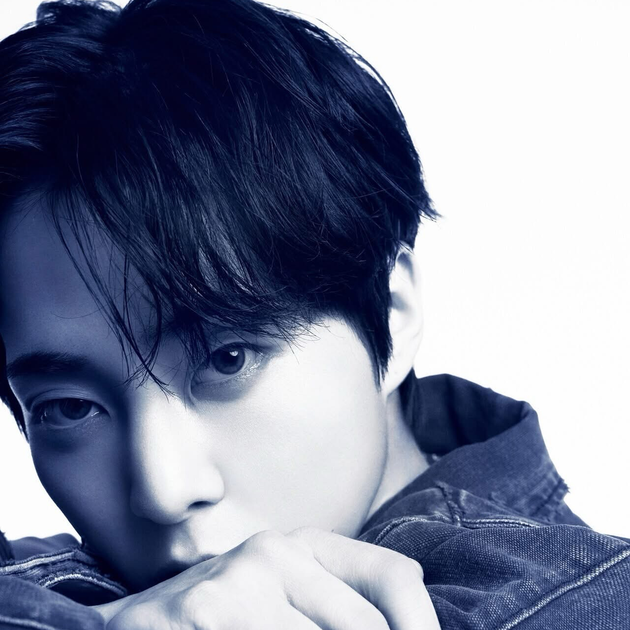 Recent activity shot of Xiumin (EXO)