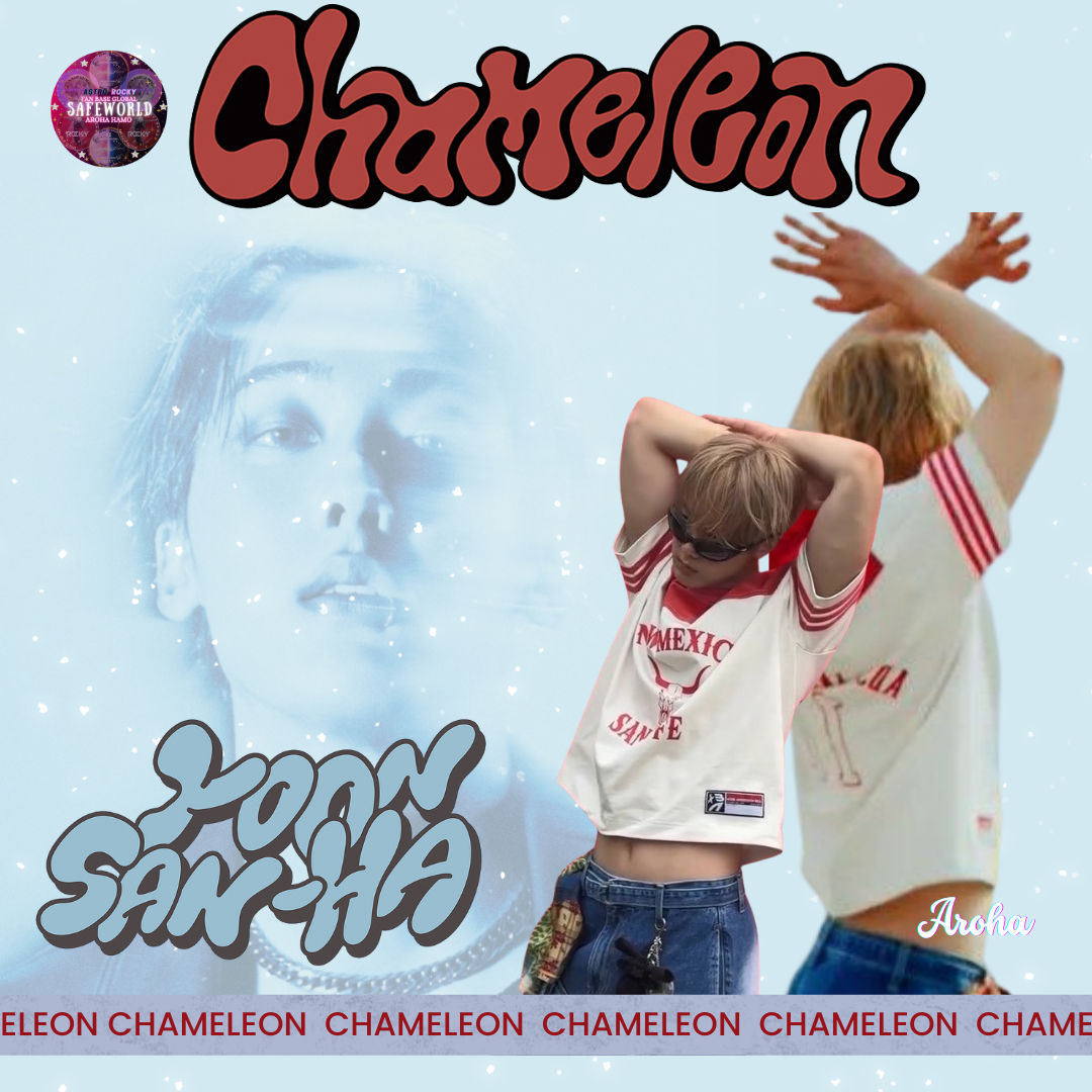 Latest photo of Sanha (ASTRO)