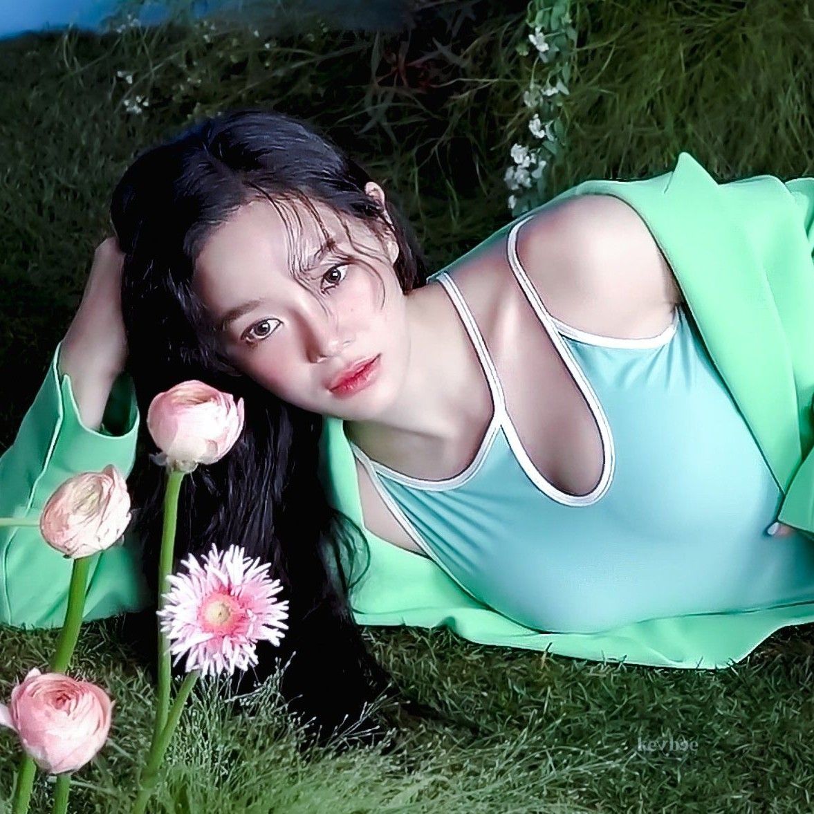 Recent activity shot of Sejeong