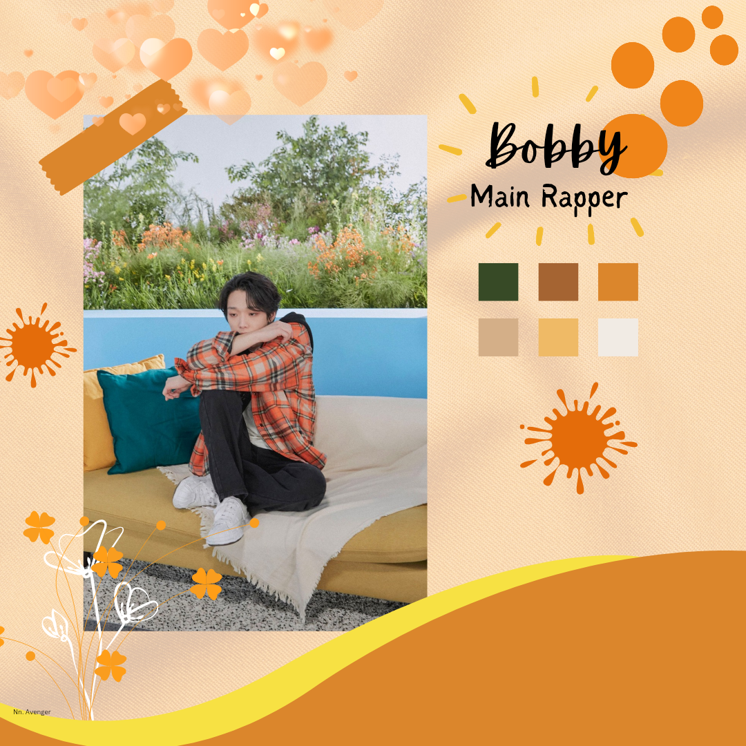 Behind-the-scenes cut of BOBBY (iKON)