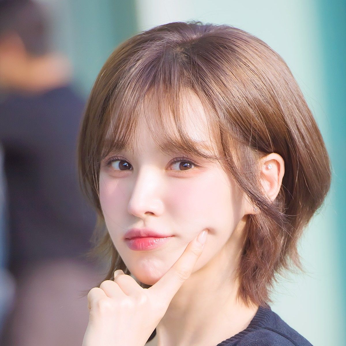 Recent activity shot of Wendy (Red Velvet)