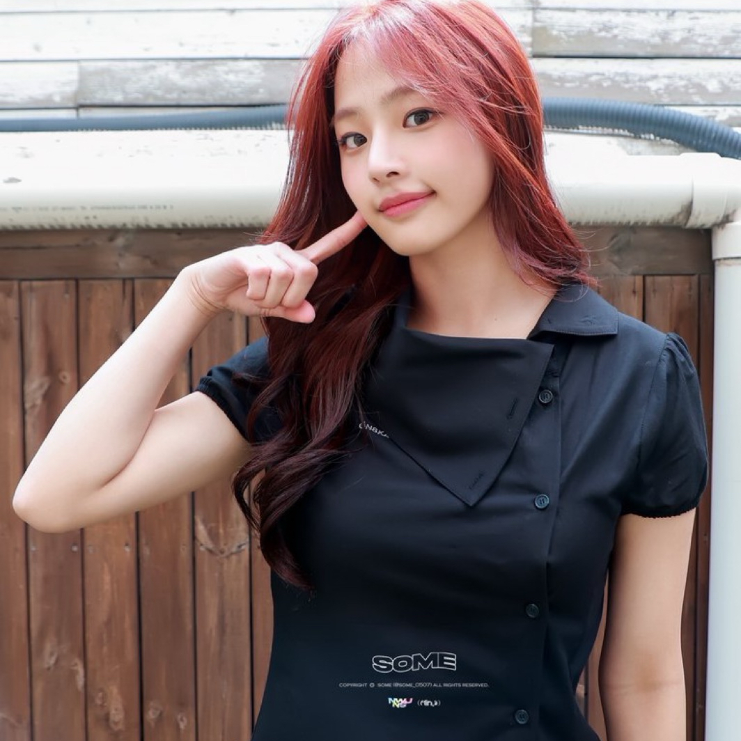 Latest photo of Minji (NewJeans)