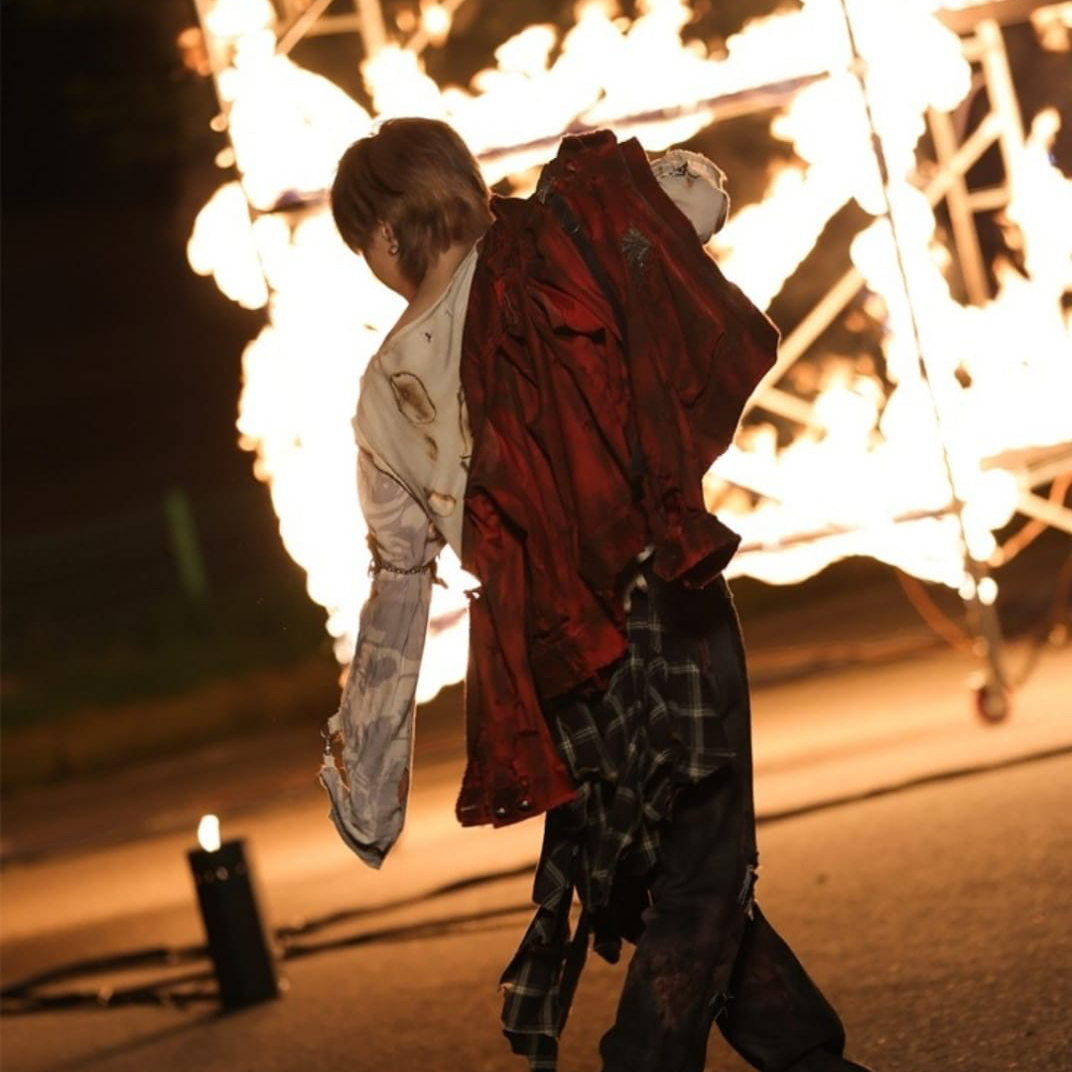 Behind-the-scenes cut of SuperM