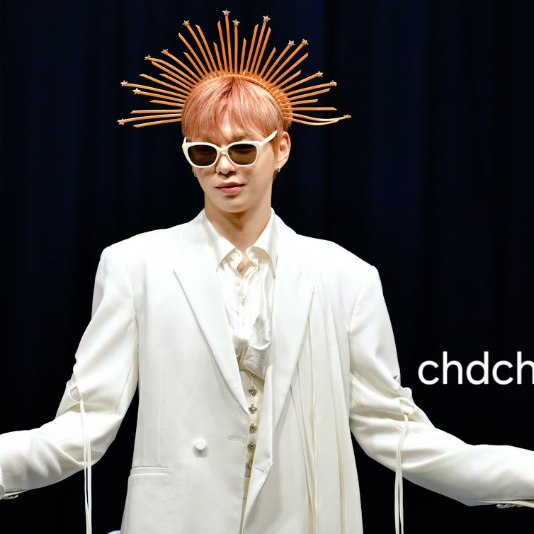 Momen yang diabadikan oleh penggemar Kang Daniel