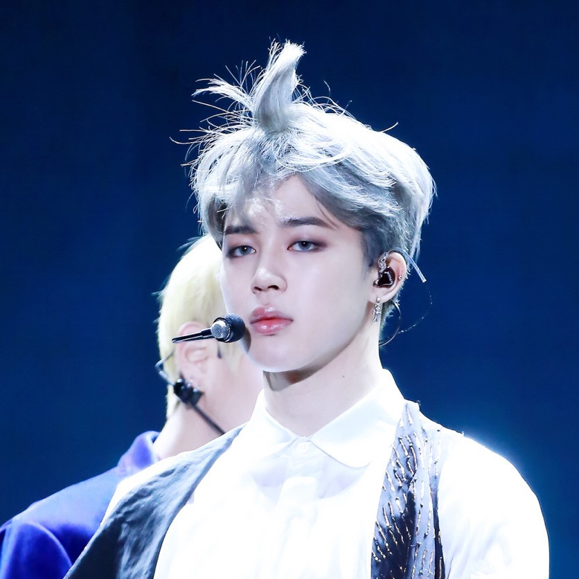 Latest photo of Jimin (BTS)