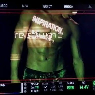 Behind-the-scenes cut of Jonghyun (SHINee)