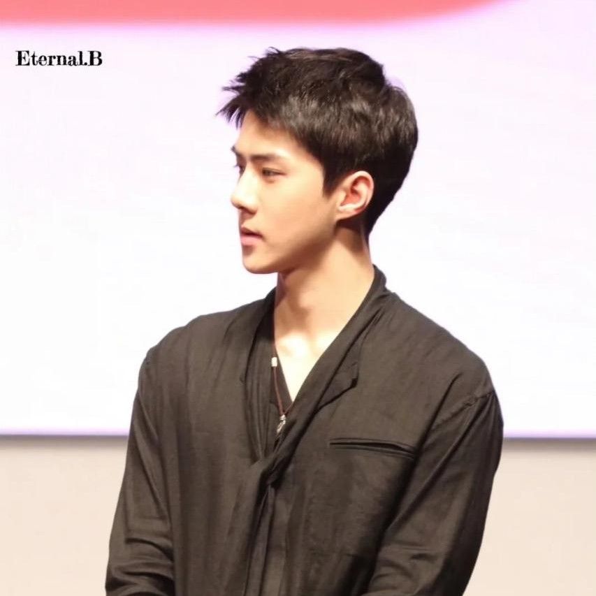 세훈 (EXO) 최근 활동샷