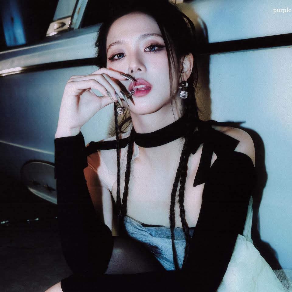 Latest photo of Jisoo (BLACKPINK)