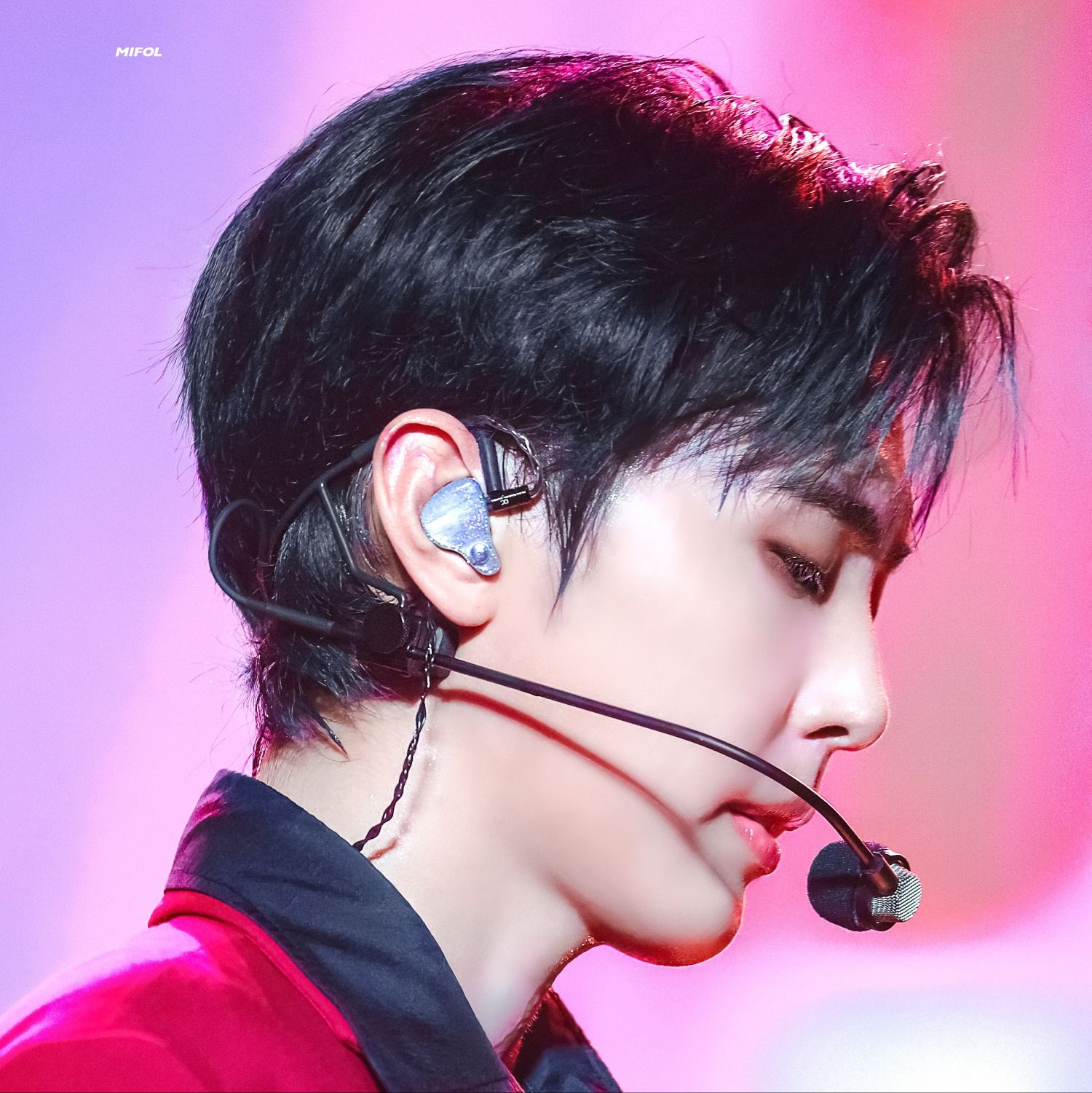 Behind-the-scenes cut of Jaeyoon (SF9)