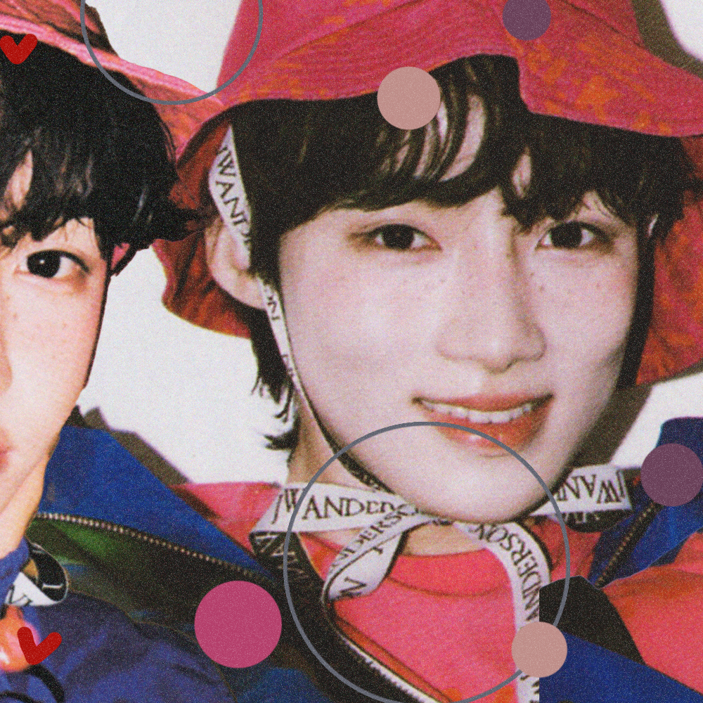 Behind-the-scenes cut of New (THE BOYZ)