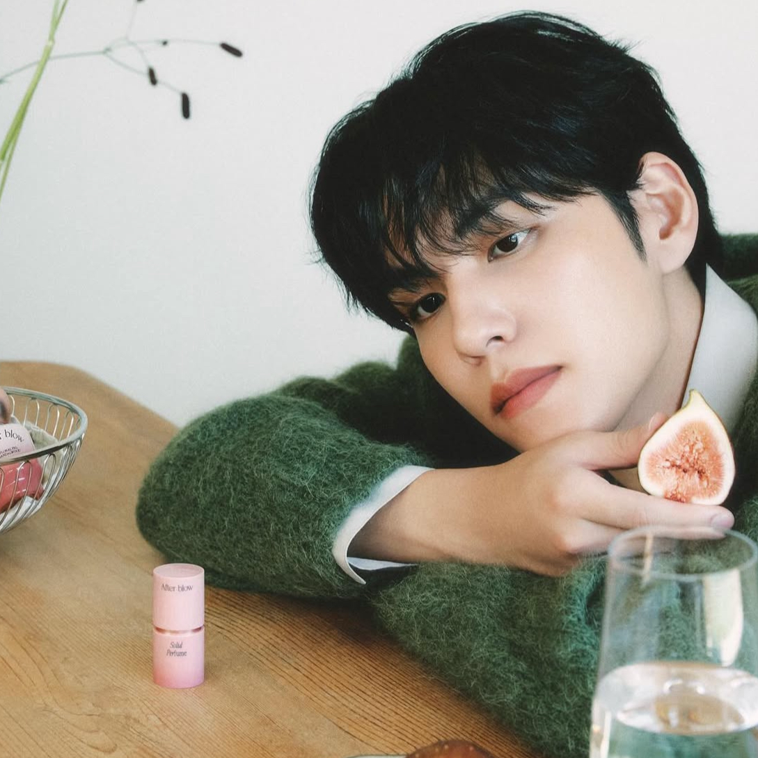Behind-the-scenes cut of Wonpil (DAY6)