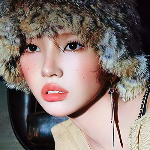 Latest photo of Soyeon (i-dle)