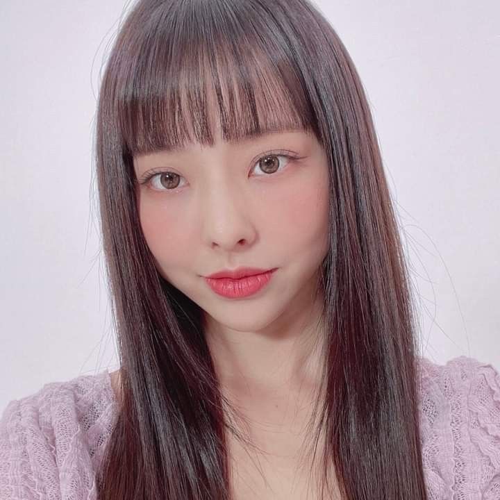 ビビ (Loossemble)の舞台裏ショット