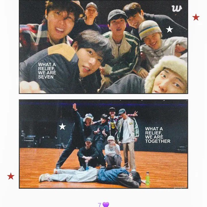 Foto aktivitas terbaru BTS