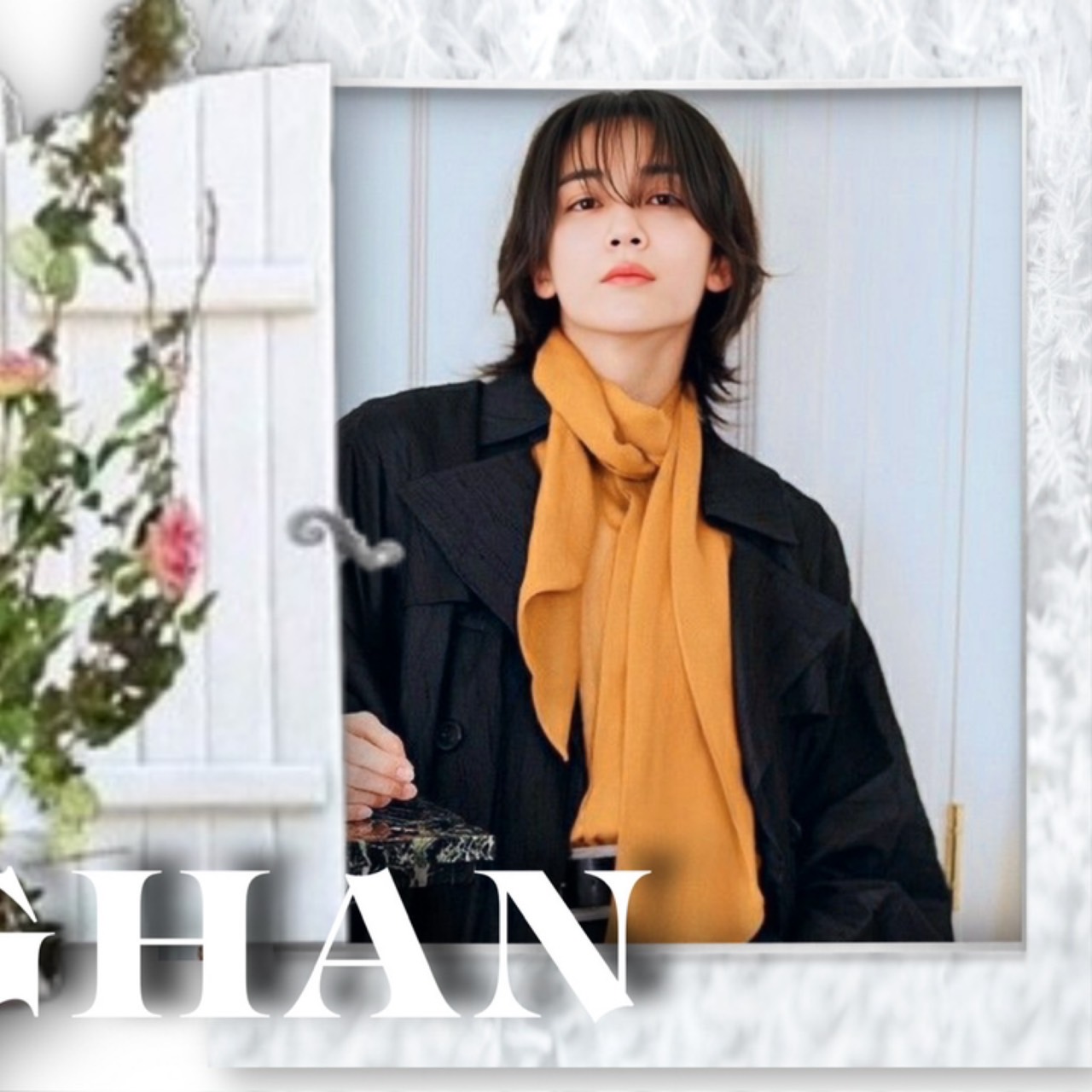 Latest photo of Jeonghan (SEVENTEEN)