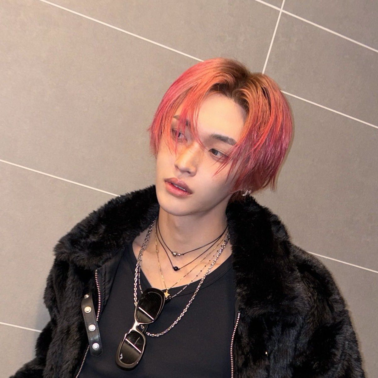 A moment captured by Wonbin (RIIZE)'s fan