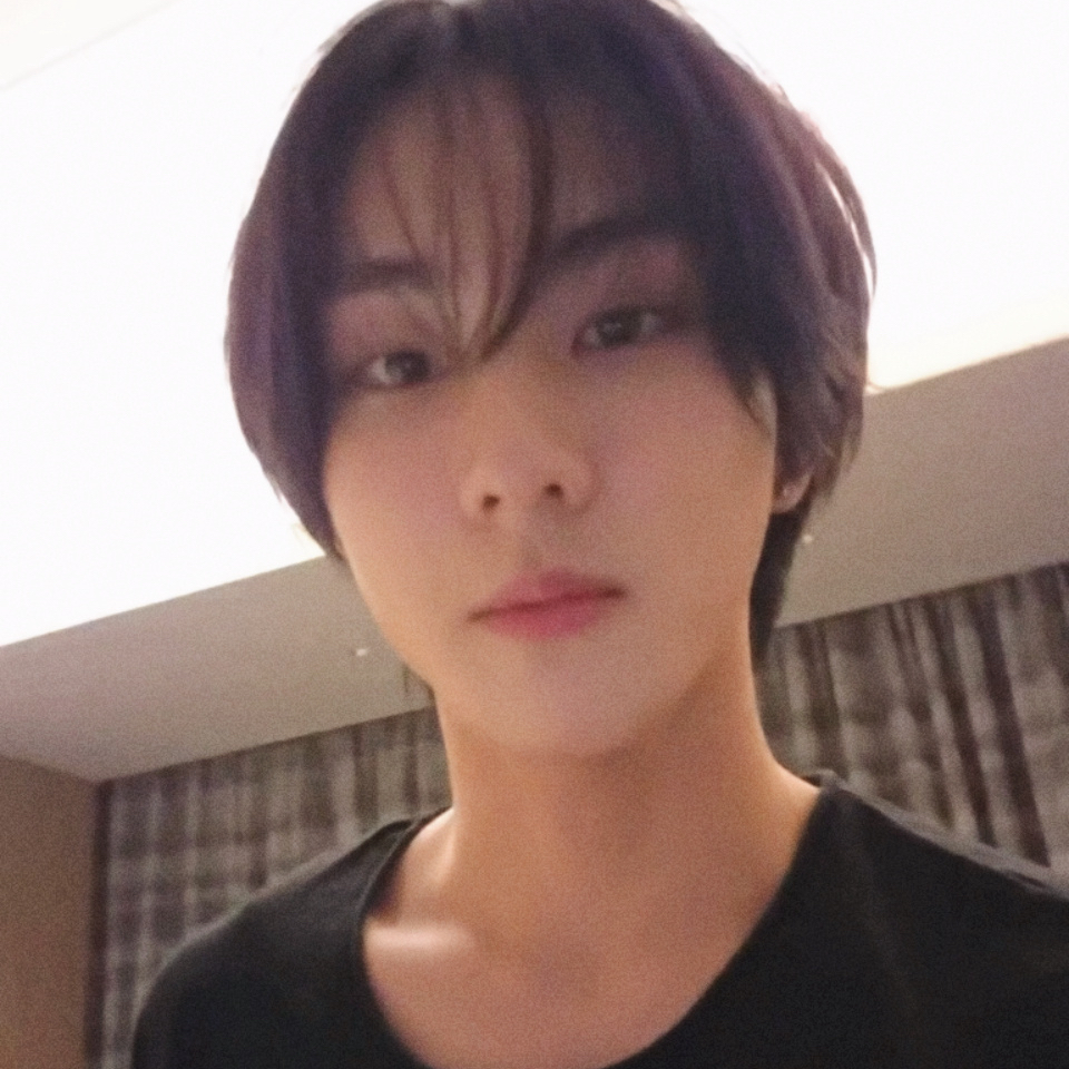 Potret di balik layar Jungwon (ENHYPEN)