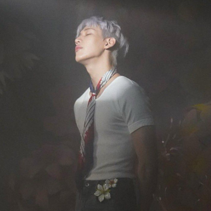 Latest photo of Bambam (GOT7)