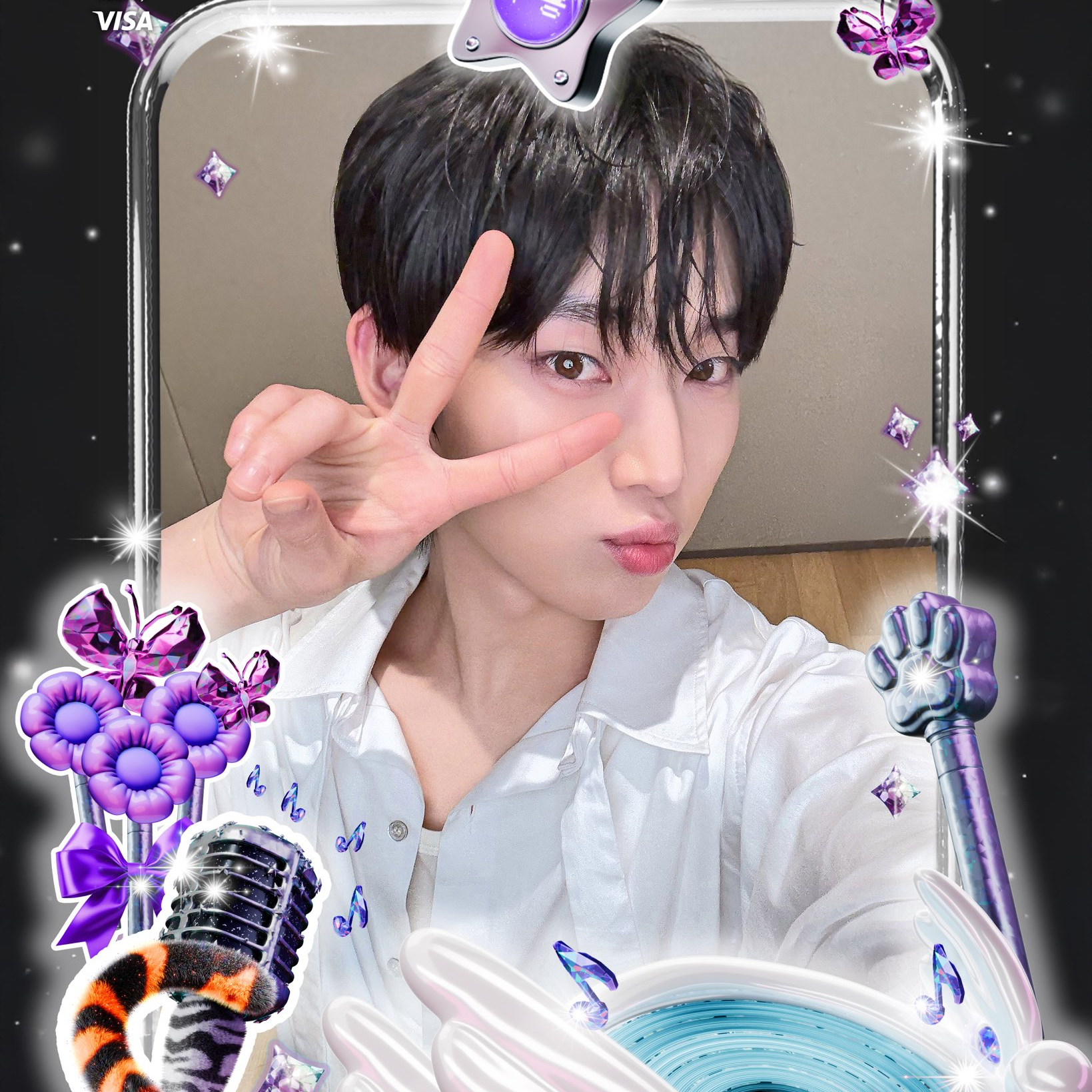 Potret di balik layar Sunoo (ENHYPEN)