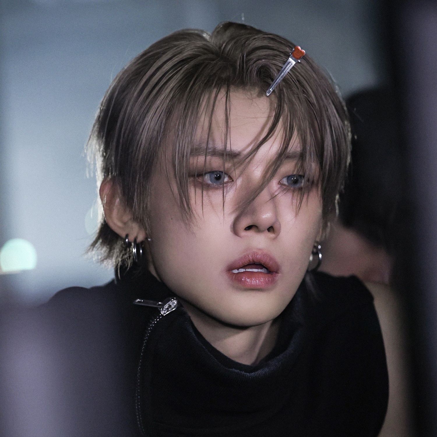 Behind-the-scenes cut of Yeonjun (TOMORROW X TOGETHER)